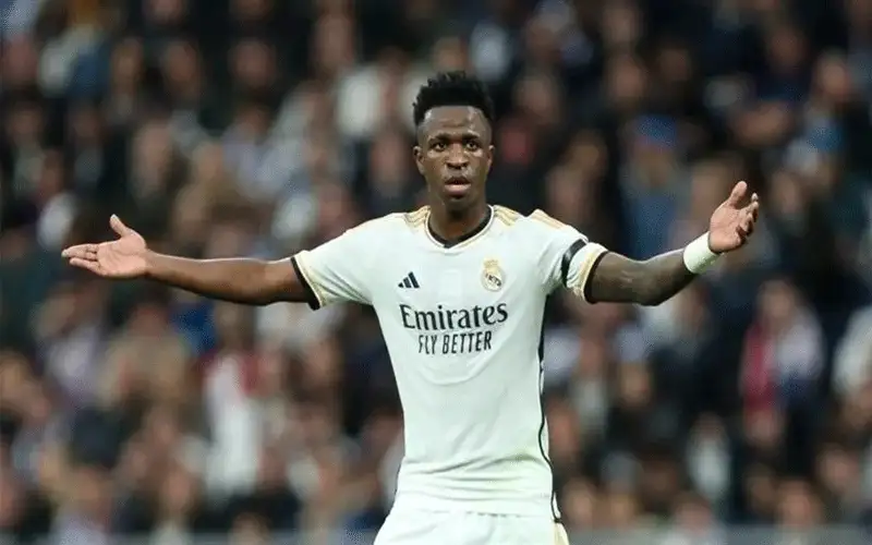 ريال مدريد لن يضحي بفينيسيوس من