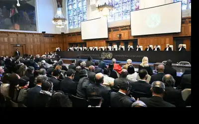 محكمة العدل الدولية تطالب إسرائيل باتخاذ