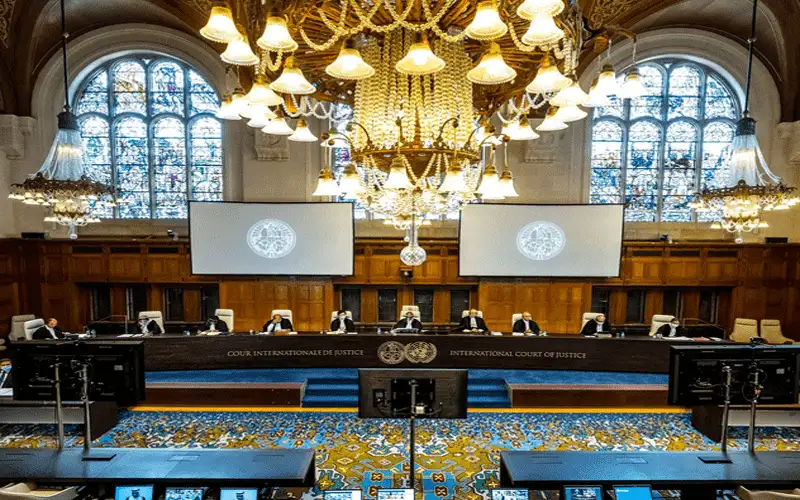 خبير قانوني: قرار العدل الدولية يشكل