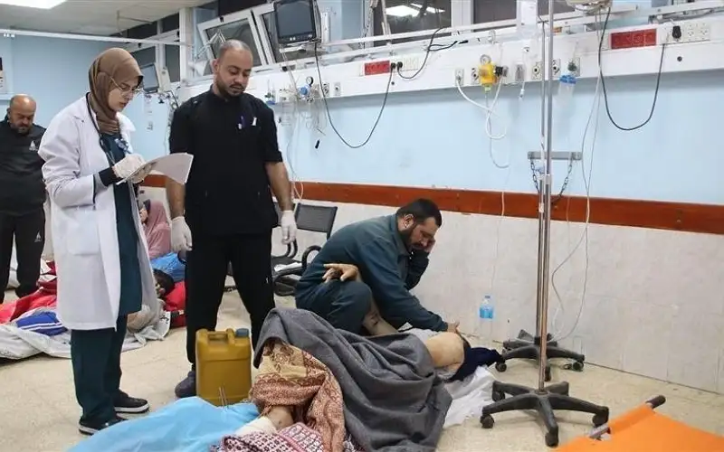 الصحة العالمية تحذر من انهيار آخر