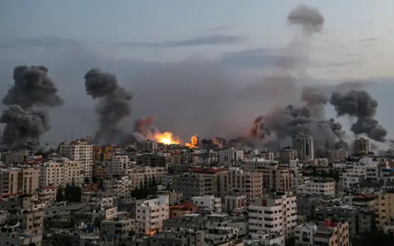 113 يوما للحرب على غزة و