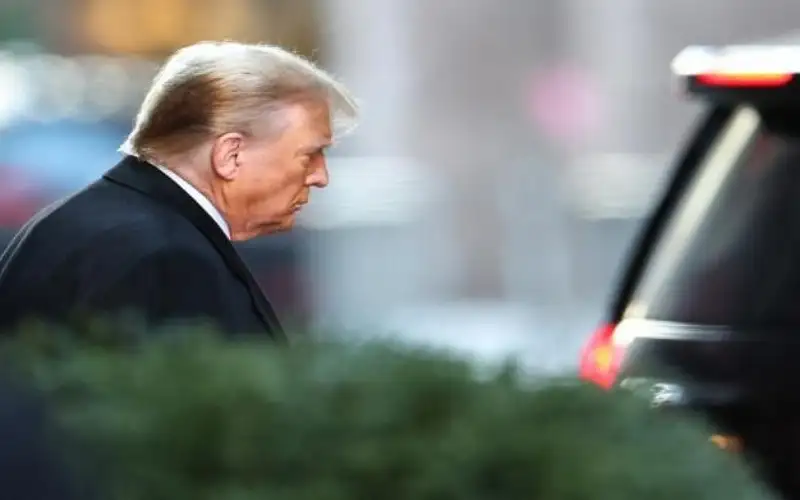 إلزام ترامب بدفع 83.3 مليون دولار