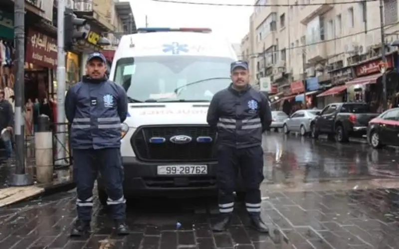 الدفاع المدني يتعامل مع 86 حادث