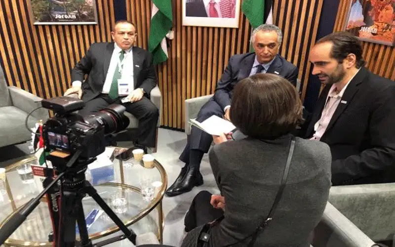 الأردن يختتم مشاركته بالمعرض السياحي الدولي