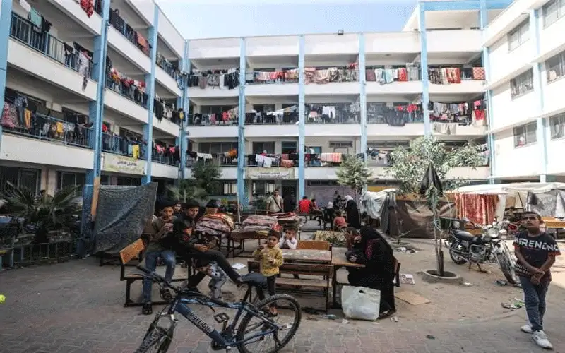 بريطانيا خامس دولة تعلق مساعداتها للأونروا