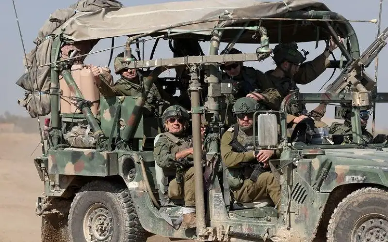 جيش الاحتلال يسحب الكتيبة 7107 من