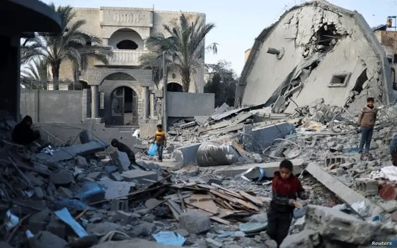 أكسيوس: بايدن أخبر نتانياهو أنه لا