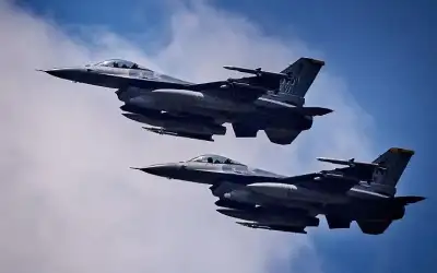 واشنطن تعتزم بيع طائرات إف-16 لتركيا