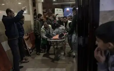 صحة غزة: بدء العد التنازلي لتوقف