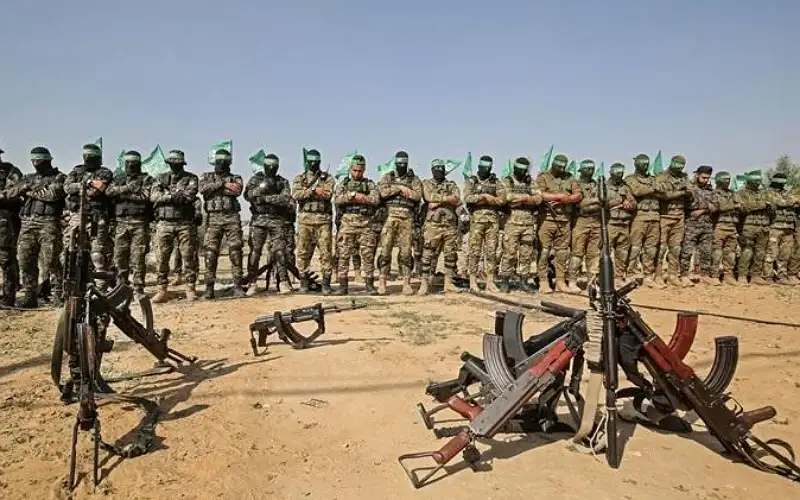 معاريف: عودة نشاط حماس شمال غزة