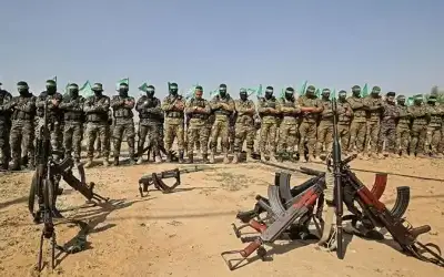 معاريف: عودة نشاط حماس شمال غزة