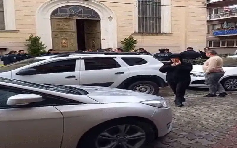 قتيل وجريح في هجوم على كنيسة