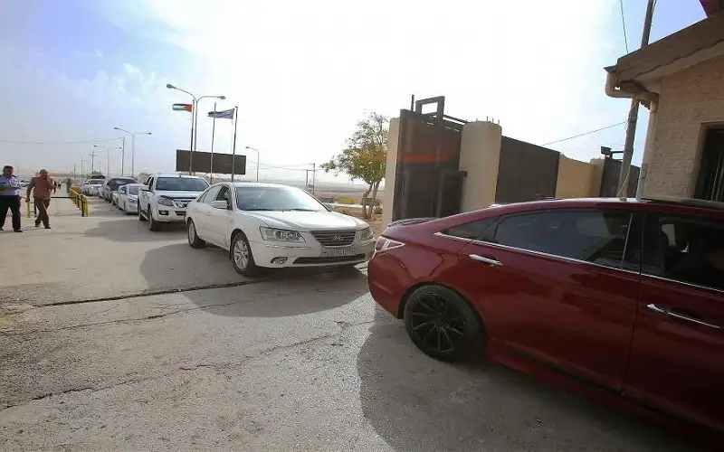 ارتفاع عدد السوريين العائدين من الأردن