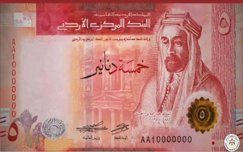 خمسة دنانير زيادة سنوية متوقعة لمتقاعدي