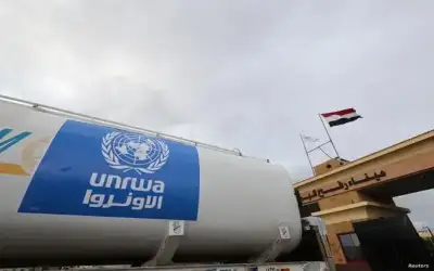 فرنسا تعلن عدم تعليق مساعدات الاونروا