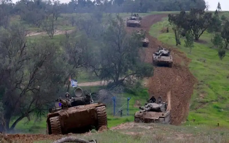 الاحتلال يعلن سحب لواءين من غزة