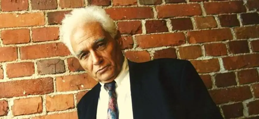 جاك دريدا: أن تفكر يعني أن