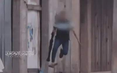 استشهاد عاهد أبو ستة صاحب الصرخة