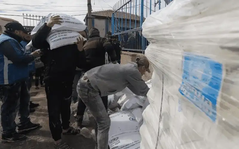 دولة جديدة تعلق تمويل الأونروا