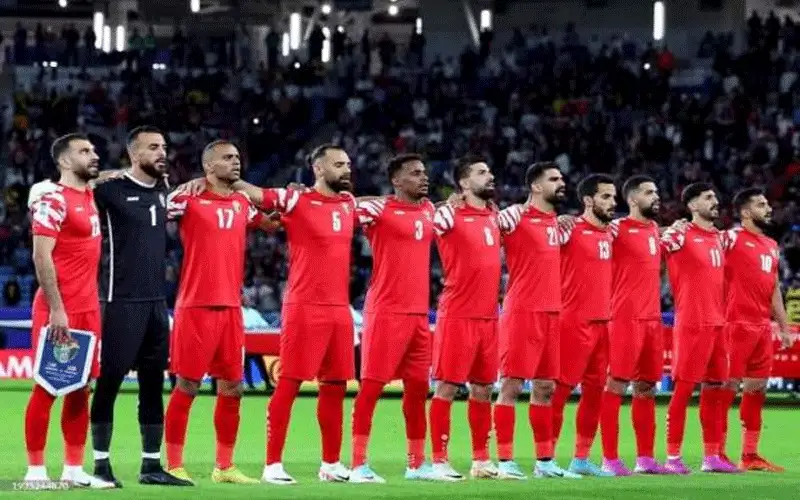 القوة الكاسحة تحكم تشكيل الأردن والعراق