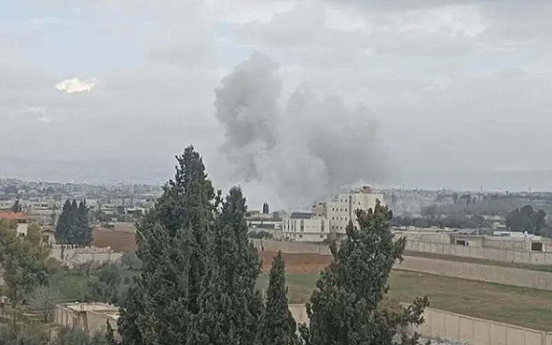 قتلى باستهداف صواريخ إسرائيلية مزرعة في