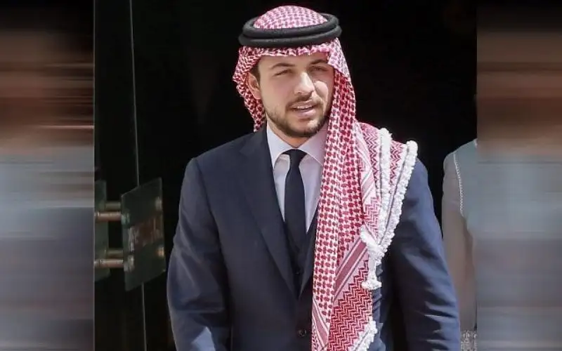 ولي العهد: مباراة وأداء للتاريخ من