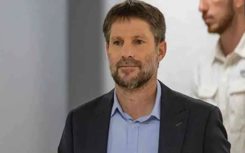 وزير المالية الإسرائيلي: يجب تشكيل حكومة