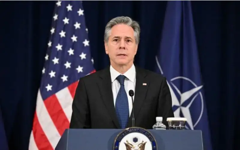 بلينكن: سنرد بحزم على كل اعتداء