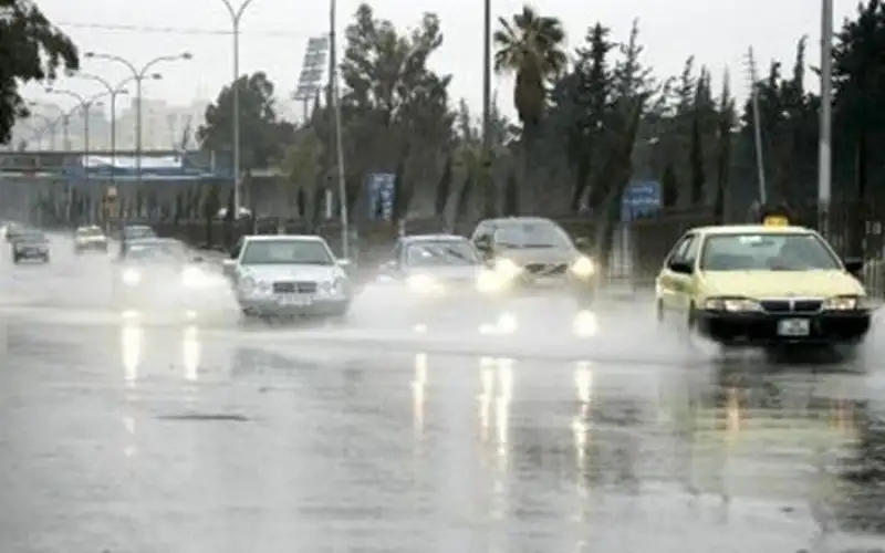 أجواء باردة جدا وتساقط للثلوج بالمرتفعات