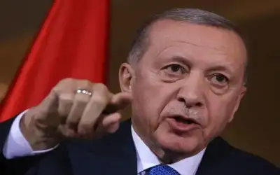 أردوغان: الإنسانية تلعن نتنياهو