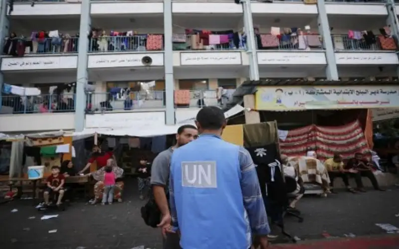 سفراء كبار الدول المانحة لأونروا يجتمعون