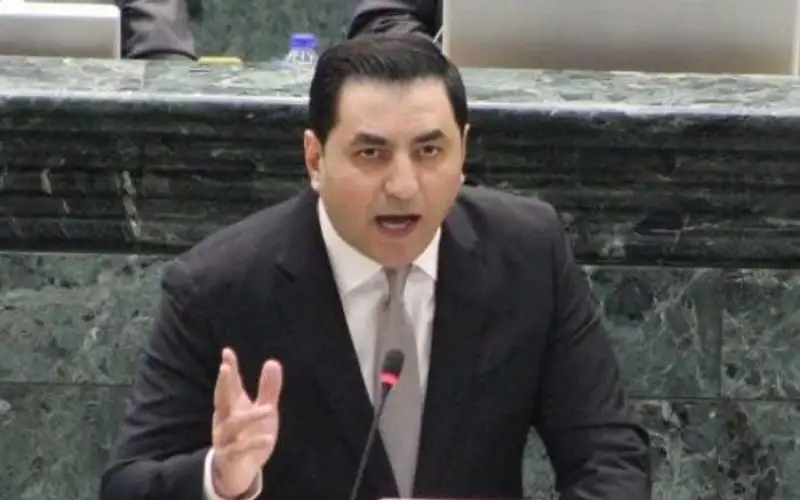 النائب ينال فريحات: اليد التي ستمتد