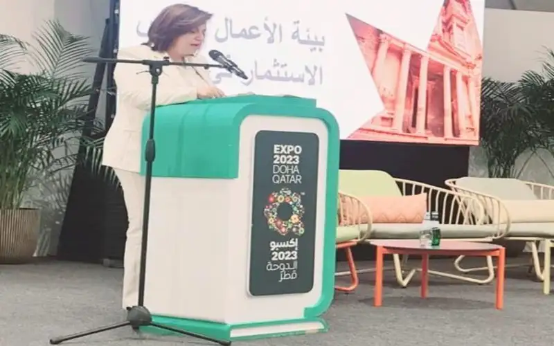 السقاف: حجم الاستثمارات القطرية في الأردن