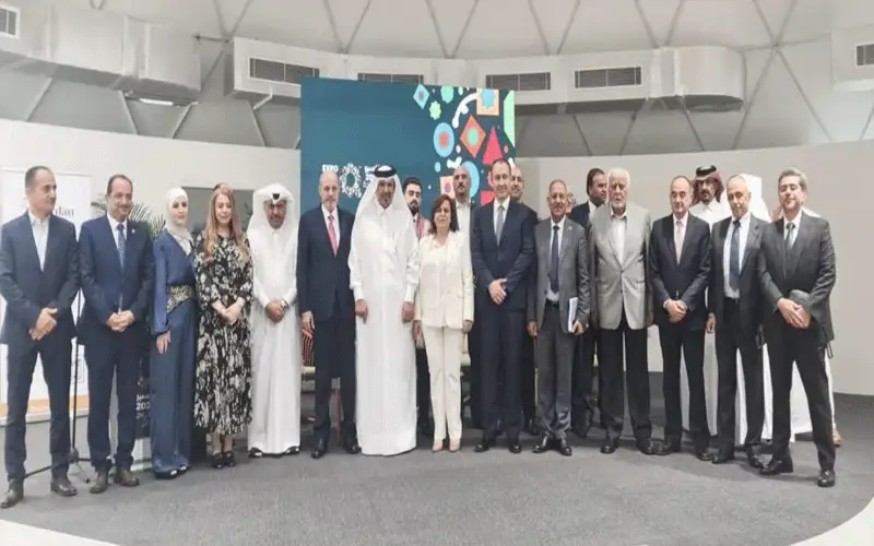 حجم الاستثمارات القطرية في الأردن تجاوز