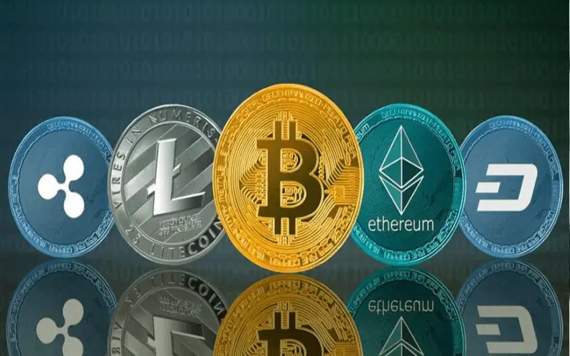 صعود العملات المشفرة وعملة ( البيتكوين