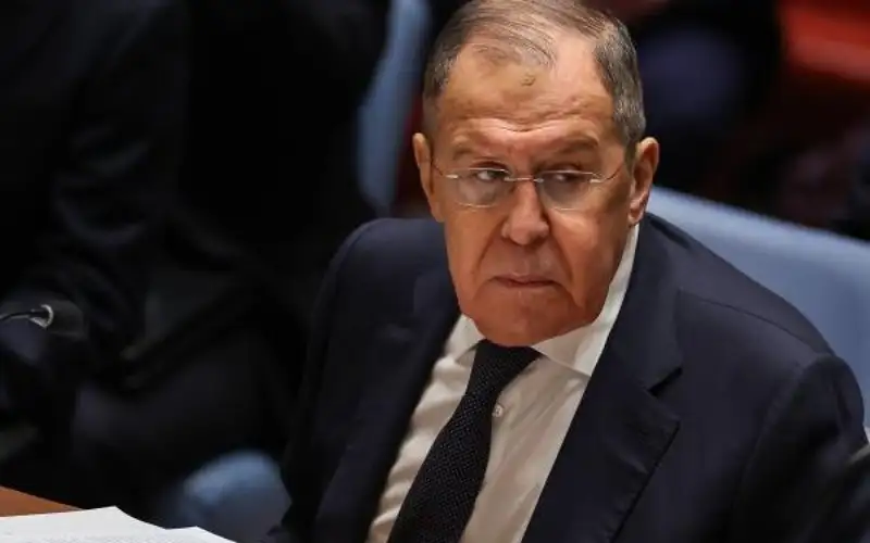 لافروف: نهاية مشروع أوكرانيا اقتربت ولن