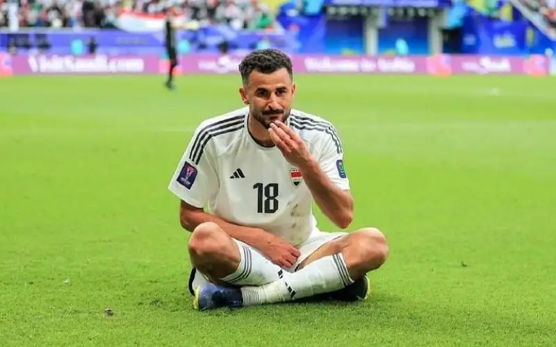 أيمن حسين: سرقوا حلمنا أمام أنظار