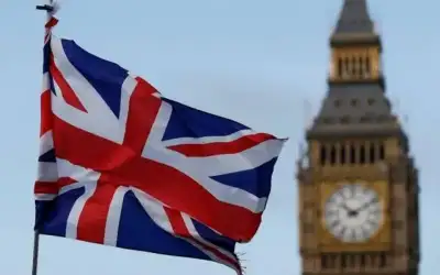 بريطانيا: غزة أرض محتلة وهي جزء