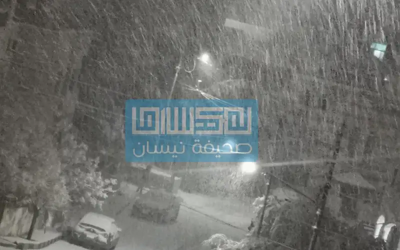 بدء تدفق التيارات القطبية للمملكة