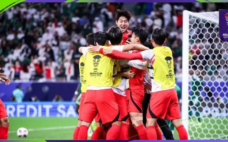 السعودية تغادر كأس آسيا بعد الخسارة