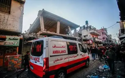 حماس تحذر من مجزرة بمستشفى الأمل