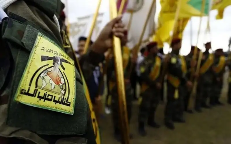 كتائب حزب الله بالعراق تعلق عملياتها