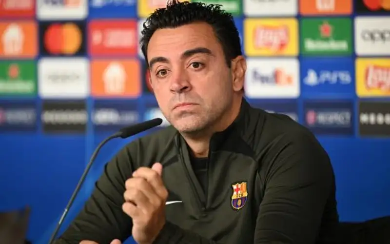 تشافي: شعرت بالتحرر بعد إعلان رحيلي