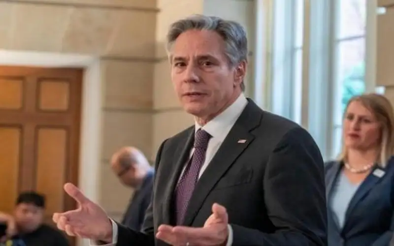 بلينكن: وضع الشرق الأوسط الأخطر منذ