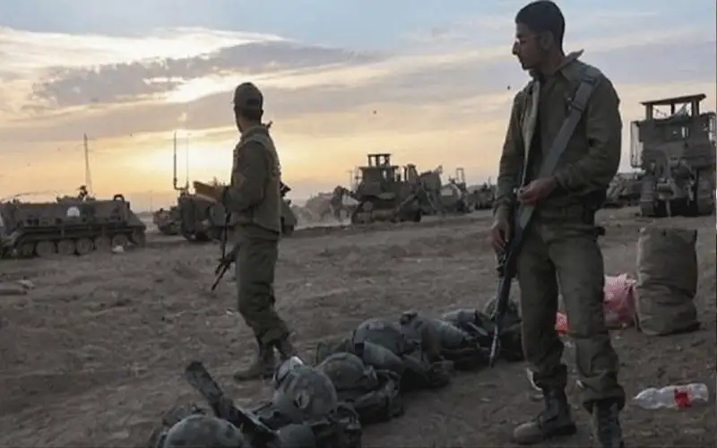 اتهام ضابط إسرائيلي بالاعتداء جنسيا على