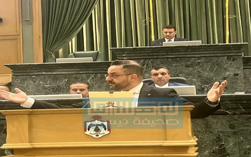 العسعس: الموازنة داعمة لموقف الأردن في