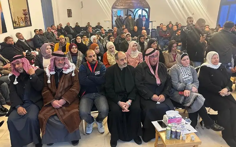 الميثاق الوطني يعقد لقاء حواريا في