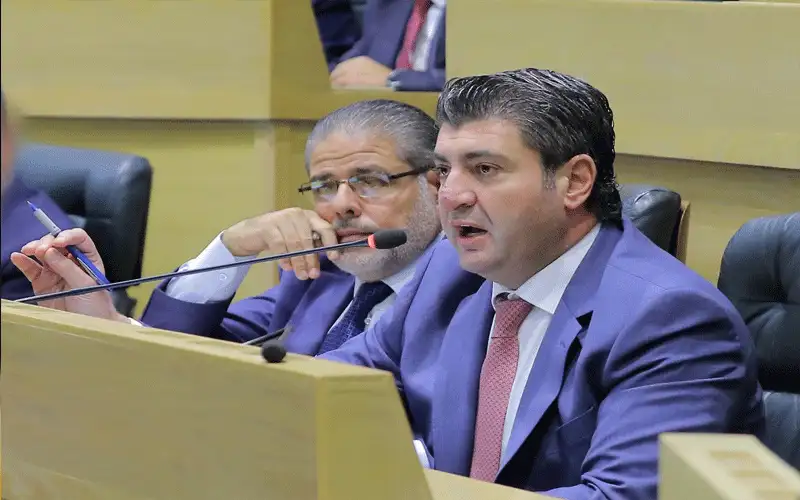 الغزاوي يقترح على الحكومة فرض نوع