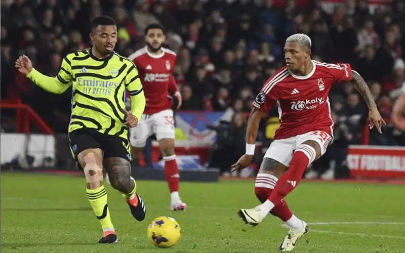 أرسنال يتحضر لليفربول بأفضل طريقة ونيوكاسل