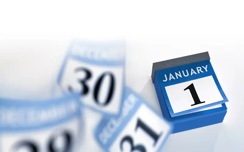 لماذا يبدو شهر يناير وكأنه الأطول